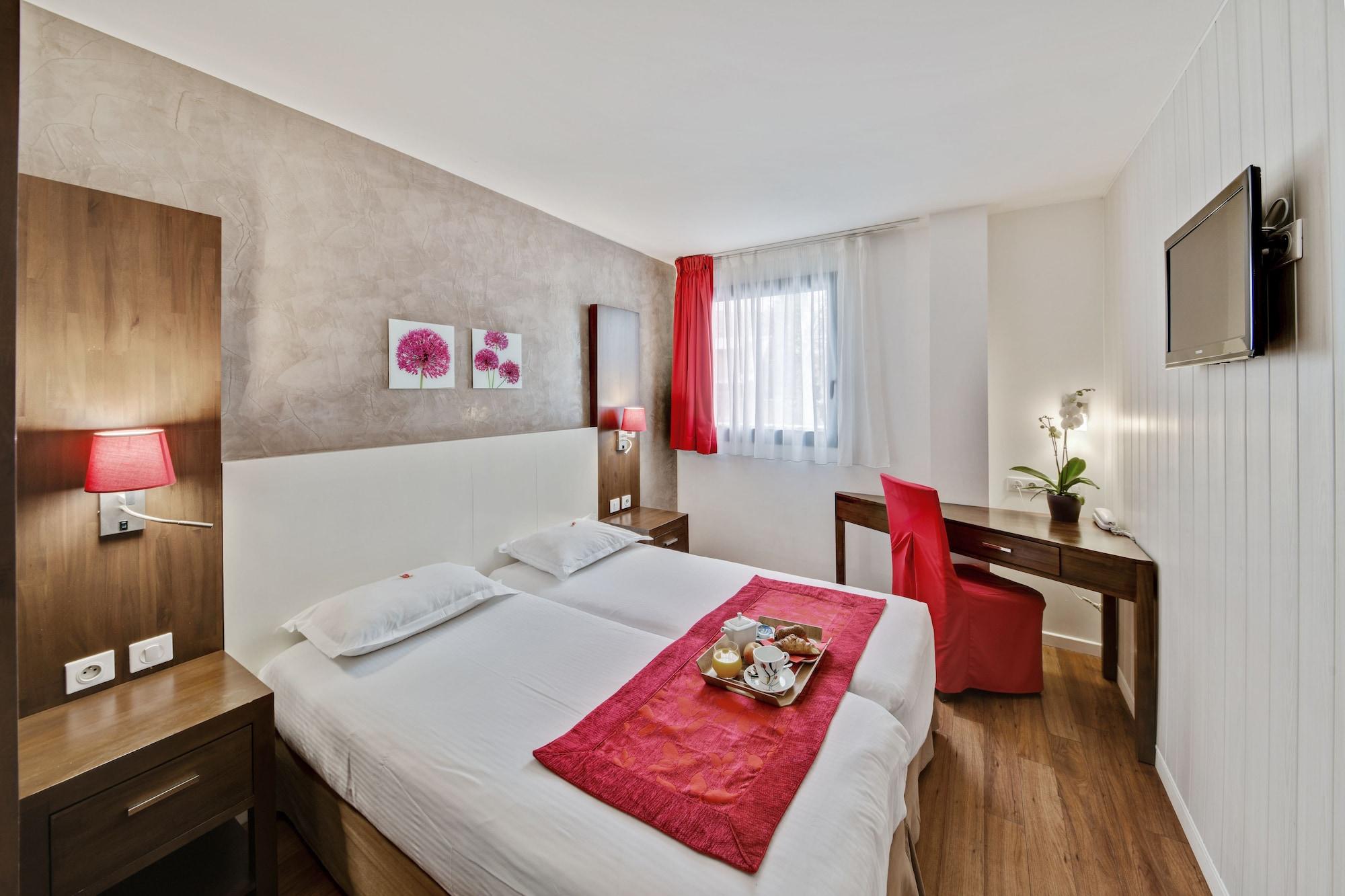 Hotel Paris Pacific Paris-Villejuif- Pres Du Metro L'Hay Les Roses Ligne 14 - Direct Paris-Aeroport Orly Et Institut Gustave Roussi Εξωτερικό φωτογραφία