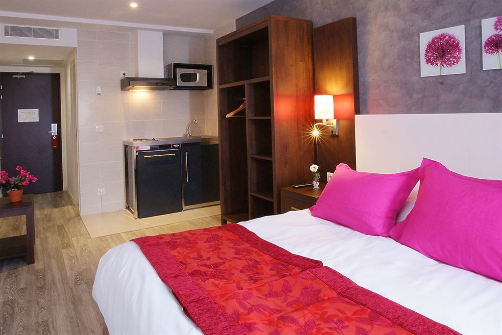 Hotel Paris Pacific Paris-Villejuif- Pres Du Metro L'Hay Les Roses Ligne 14 - Direct Paris-Aeroport Orly Et Institut Gustave Roussi Δωμάτιο φωτογραφία
