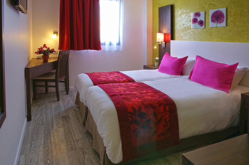 Hotel Paris Pacific Paris-Villejuif- Pres Du Metro L'Hay Les Roses Ligne 14 - Direct Paris-Aeroport Orly Et Institut Gustave Roussi Εξωτερικό φωτογραφία