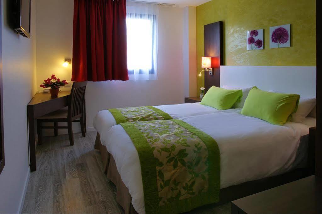 Hotel Paris Pacific Paris-Villejuif- Pres Du Metro L'Hay Les Roses Ligne 14 - Direct Paris-Aeroport Orly Et Institut Gustave Roussi Δωμάτιο φωτογραφία