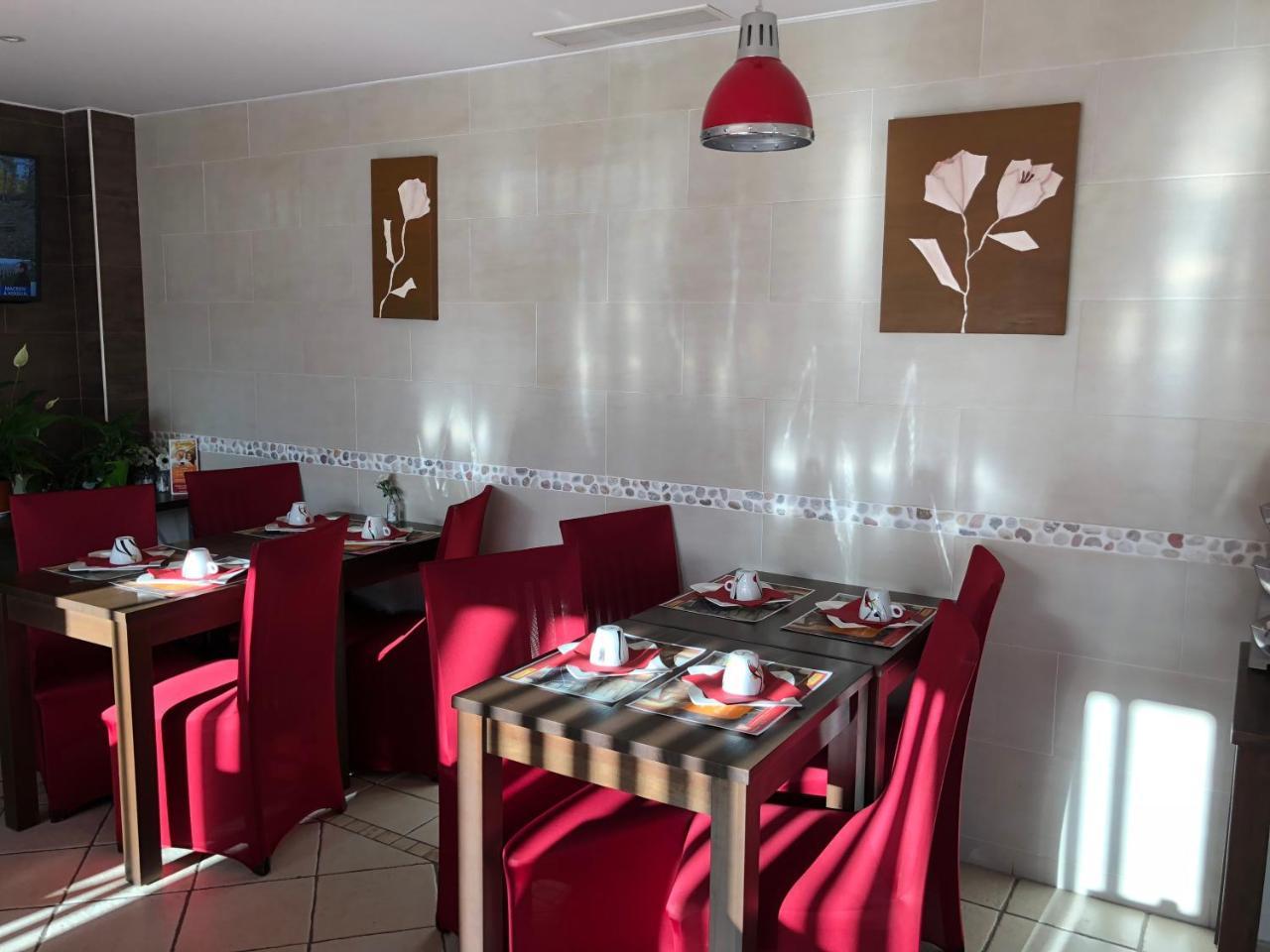 Hotel Paris Pacific Paris-Villejuif- Pres Du Metro L'Hay Les Roses Ligne 14 - Direct Paris-Aeroport Orly Et Institut Gustave Roussi Εξωτερικό φωτογραφία