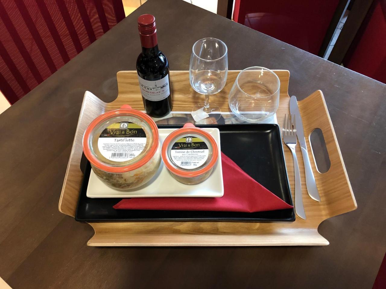 Hotel Paris Pacific Paris-Villejuif- Pres Du Metro L'Hay Les Roses Ligne 14 - Direct Paris-Aeroport Orly Et Institut Gustave Roussi Εξωτερικό φωτογραφία