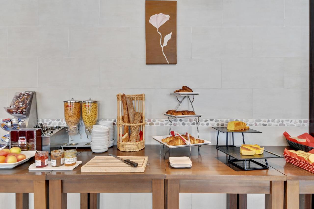 Hotel Paris Pacific Paris-Villejuif- Pres Du Metro L'Hay Les Roses Ligne 14 - Direct Paris-Aeroport Orly Et Institut Gustave Roussi Εξωτερικό φωτογραφία