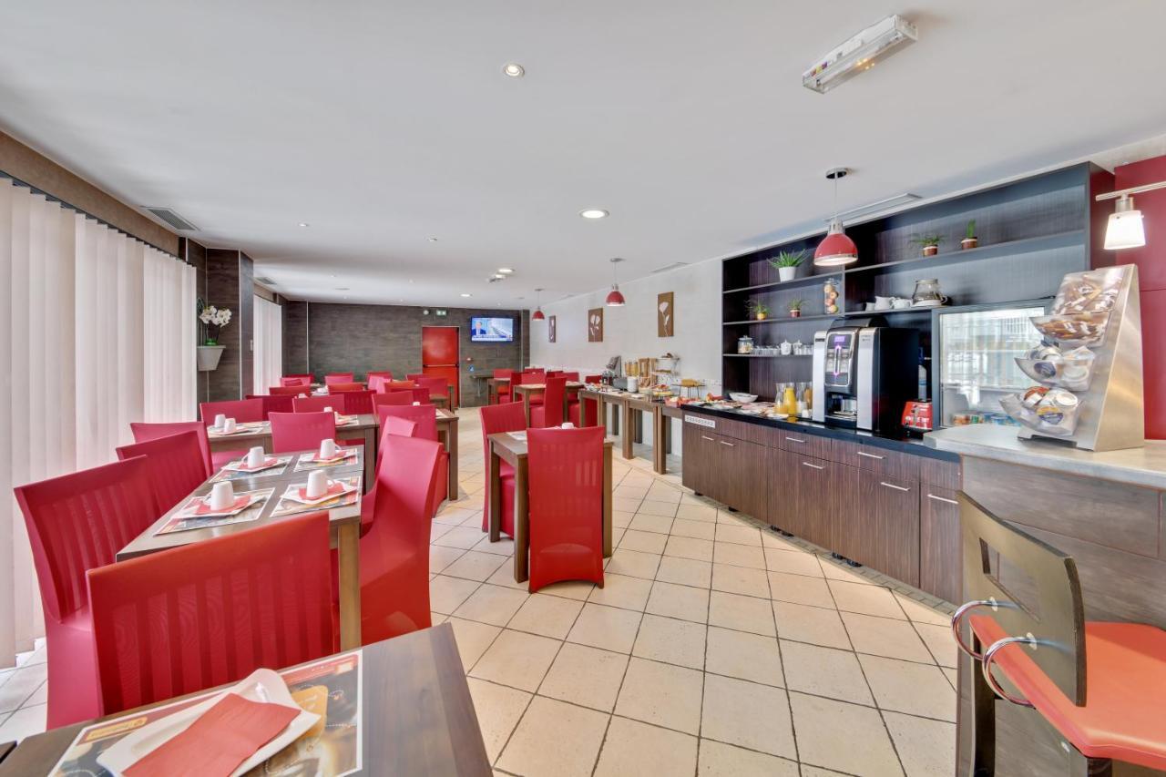 Hotel Paris Pacific Paris-Villejuif- Pres Du Metro L'Hay Les Roses Ligne 14 - Direct Paris-Aeroport Orly Et Institut Gustave Roussi Εξωτερικό φωτογραφία