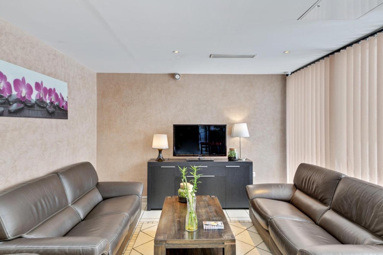 Hotel Paris Pacific Paris-Villejuif- Pres Du Metro L'Hay Les Roses Ligne 14 - Direct Paris-Aeroport Orly Et Institut Gustave Roussi Εξωτερικό φωτογραφία