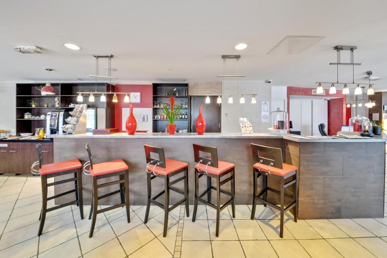 Hotel Paris Pacific Paris-Villejuif- Pres Du Metro L'Hay Les Roses Ligne 14 - Direct Paris-Aeroport Orly Et Institut Gustave Roussi Εξωτερικό φωτογραφία