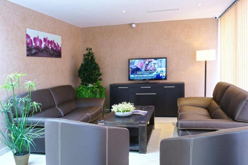 Hotel Paris Pacific Paris-Villejuif- Pres Du Metro L'Hay Les Roses Ligne 14 - Direct Paris-Aeroport Orly Et Institut Gustave Roussi Εξωτερικό φωτογραφία