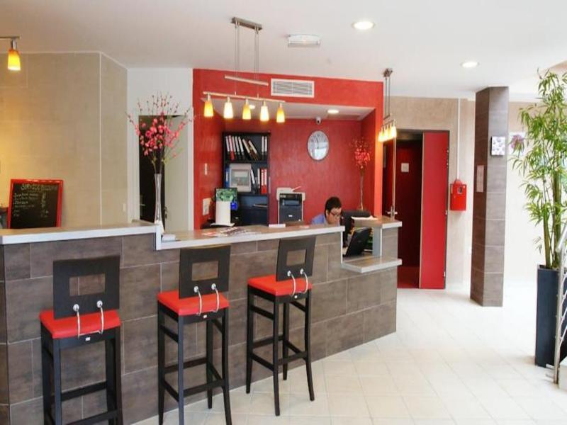 Hotel Paris Pacific Paris-Villejuif- Pres Du Metro L'Hay Les Roses Ligne 14 - Direct Paris-Aeroport Orly Et Institut Gustave Roussi Εξωτερικό φωτογραφία
